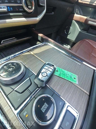 2022 Ford Expedition MAX Limited - miniatura 8