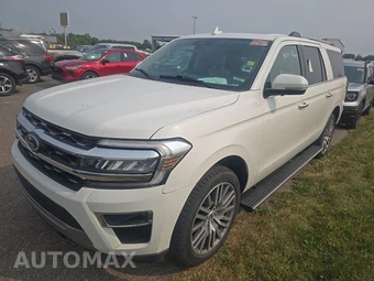 2022 Ford Expedition MAX Limited