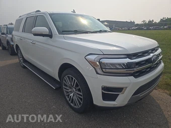 2022 Ford Expedition MAX Limited - miniatura 3