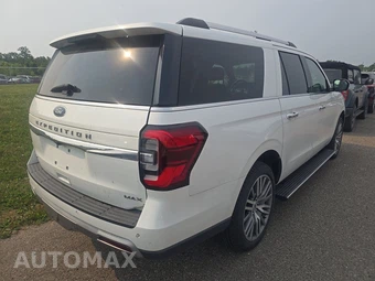 2022 Ford Expedition MAX Limited - miniatura 4