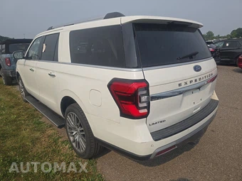 2022 Ford Expedition MAX Limited - miniatura 6