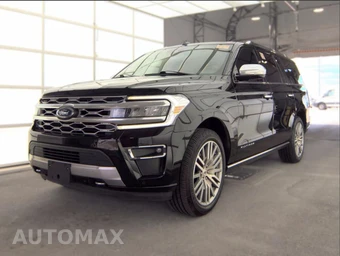 2022 Ford Expedition MAX Platinum - miniatura 1