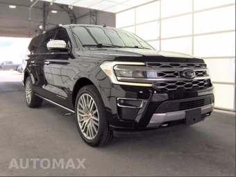 2022 Ford Expedition MAX Platinum - miniatura 3
