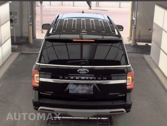 2022 Ford Expedition MAX Platinum - miniatura 5