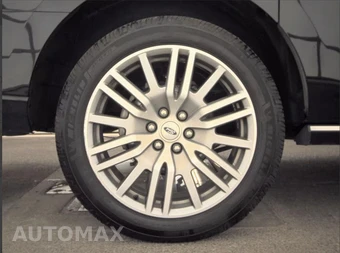 2022 Ford Expedition MAX Platinum - miniatura 9