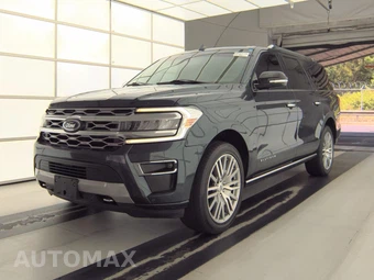 2022 Ford Expedition MAX Platinum