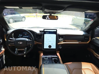 2022 Ford Expedition MAX Platinum - miniatura 11