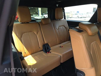 2022 Ford Expedition MAX Platinum - miniatura 14