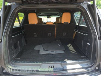 2022 Ford Expedition MAX Platinum - miniatura 17