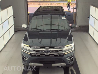 2022 Ford Expedition MAX Platinum - miniatura 2