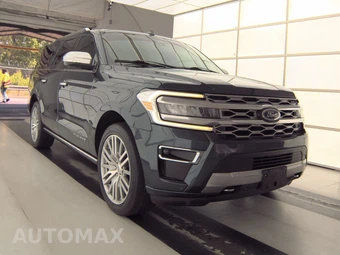 2022 Ford Expedition MAX Platinum - miniatura 3