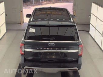 2022 Ford Expedition MAX Platinum - miniatura 5