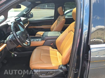 2022 Ford Expedition MAX Platinum - miniatura 7