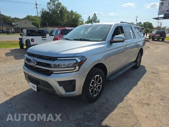 2022 Ford Expedition MAX XLT