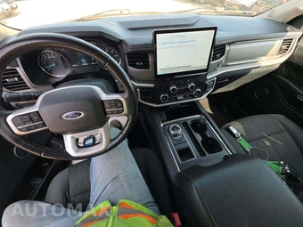 2022 Ford Expedition MAX XLT - miniatura 10