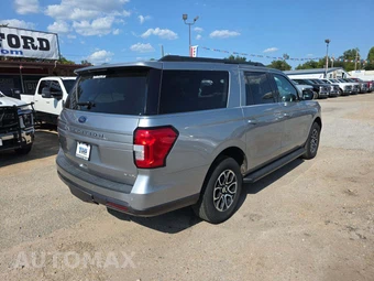 2022 Ford Expedition MAX XLT - miniatura 3