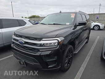 2022 Ford Expedition MAX XLT