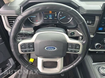 2022 Ford Expedition MAX XLT - miniatura 10