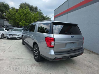 2022 Ford Expedition MAX XLT - miniatura 2
