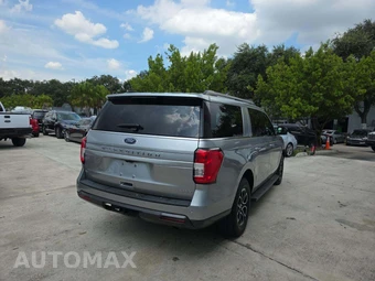2022 Ford Expedition MAX XLT - miniatura 3