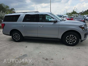2022 Ford Expedition MAX XLT - miniatura 4