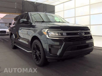 2022 Ford Expedition MAX XLT - miniatura 3