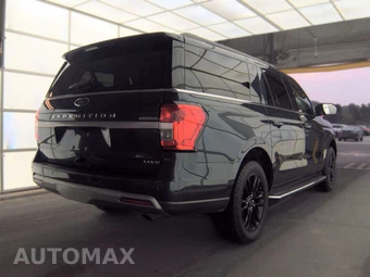 2022 Ford Expedition MAX XLT - miniatura 4