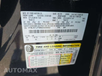 2022 Ford Expedition MAX XLT - miniatura 2