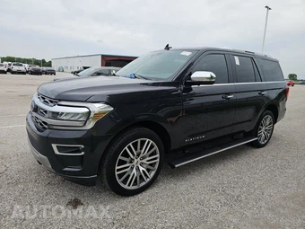 2022 Ford Expedition Platinum