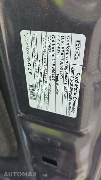 2022 Ford Expedition Platinum - miniatura 20