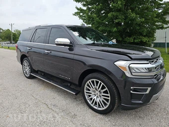 2022 Ford Expedition Platinum - miniatura 3