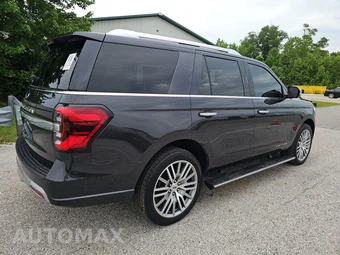 2022 Ford Expedition Platinum - miniatura 4