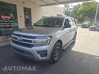 2022 Ford Expedition XL