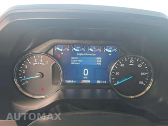 2022 Ford Expedition XL - miniatura 9