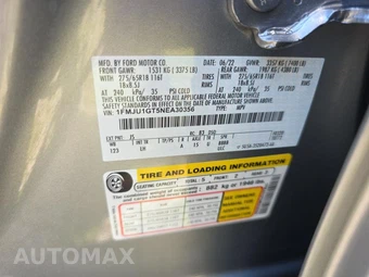2022 Ford Expedition XL - miniatura 17