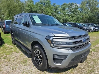 2022 Ford Expedition XL - miniatura 3