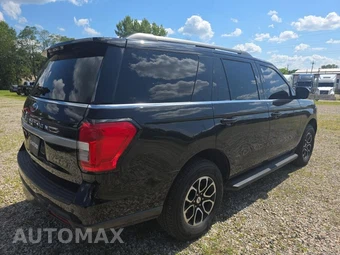 2022 Ford Expedition XL - miniatura 4