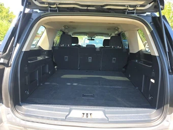 2022 Ford Expedition XL - miniatura 19