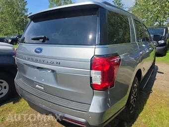 2022 Ford Expedition XL - miniatura 4