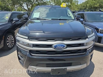 2022 Ford Expedition XLT - miniatura 2
