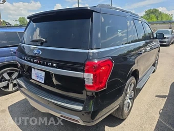 2022 Ford Expedition XLT - miniatura 4