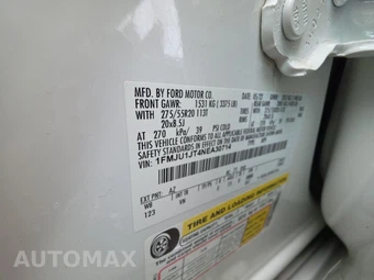 2022 Ford Expedition XLT - miniatura 15