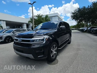 2022 Ford Expedition XLT