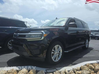 2022 Ford Expedition XLT