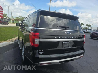 2022 Ford Expedition XLT – miniatura 2