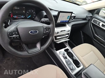 2022 Ford Explorer - miniatura 11