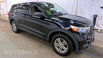 2022 Ford Explorer - miniatura 3