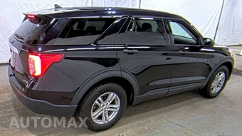 2022 Ford Explorer - miniatura 4