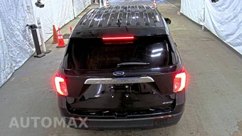 2022 Ford Explorer - miniatura 5