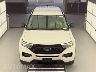 2022 Ford Explorer - miniatura 2